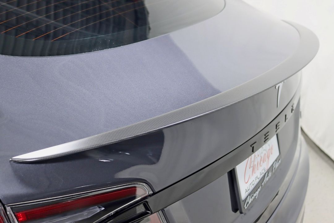 2021 Tesla Model S