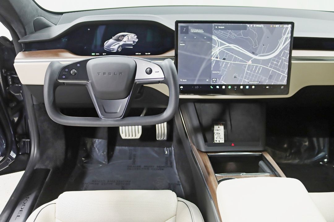 2021 Tesla Model S