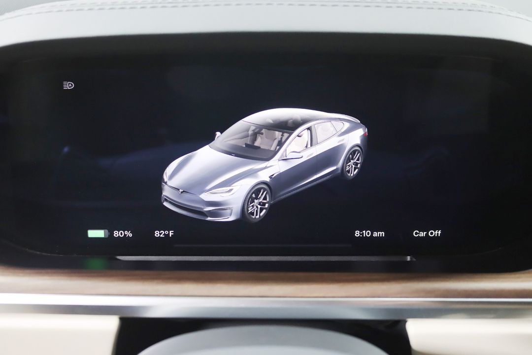 2021 Tesla Model S
