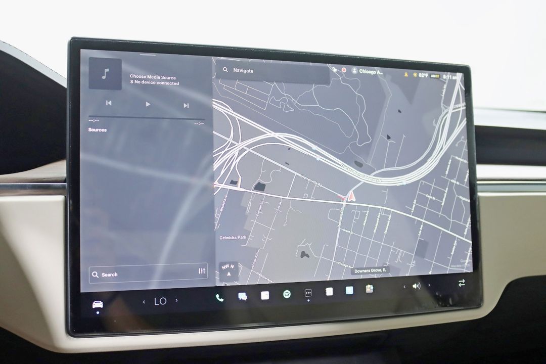 2021 Tesla Model S