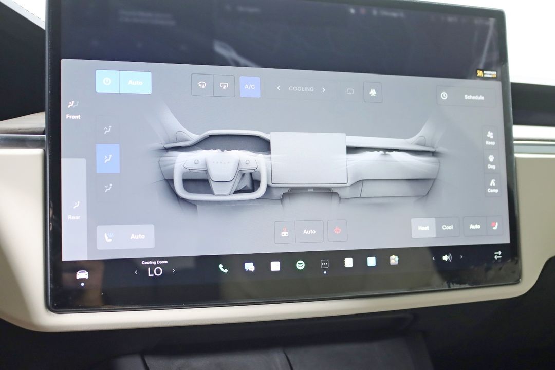 2021 Tesla Model S