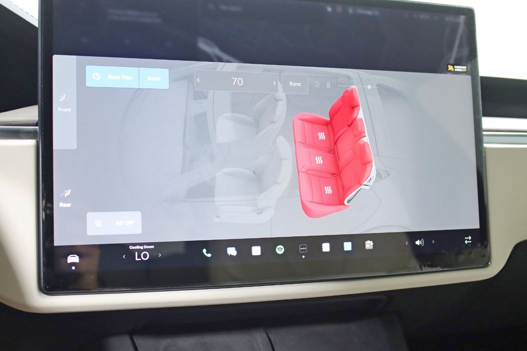 2021 Tesla Model S