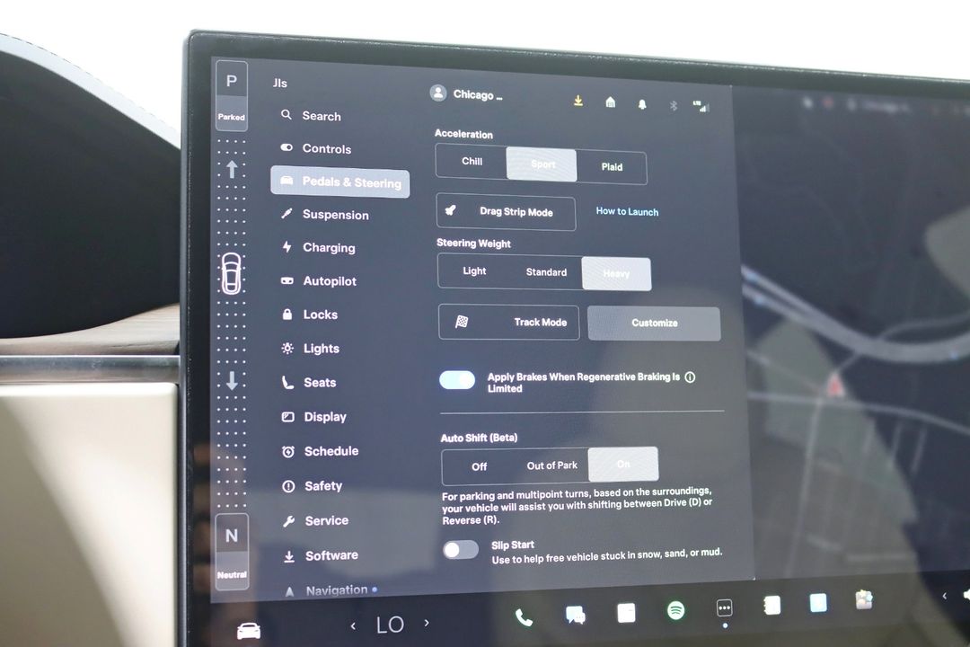 2021 Tesla Model S