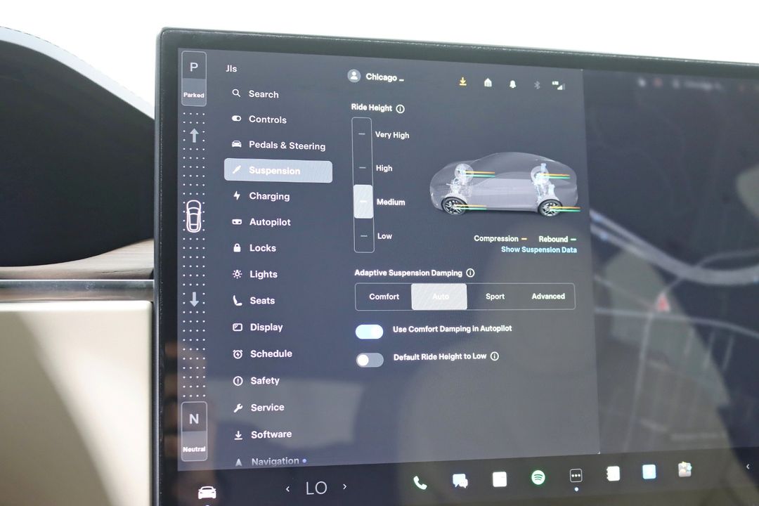 2021 Tesla Model S
