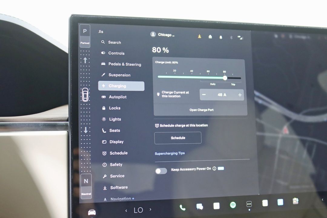 2021 Tesla Model S