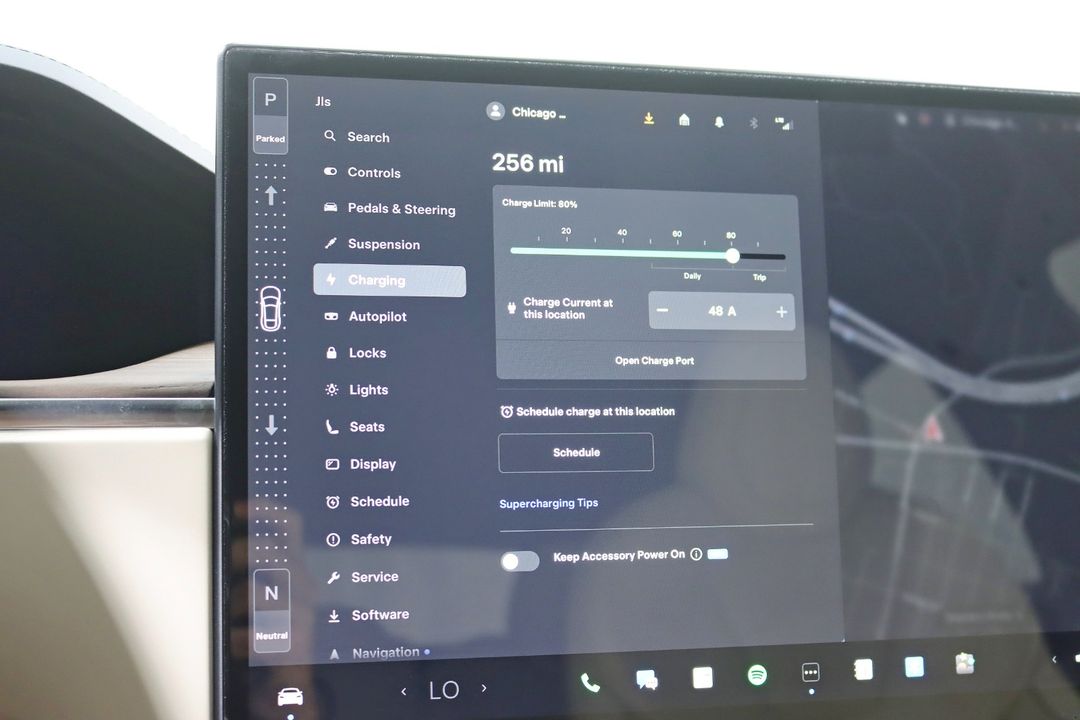 2021 Tesla Model S