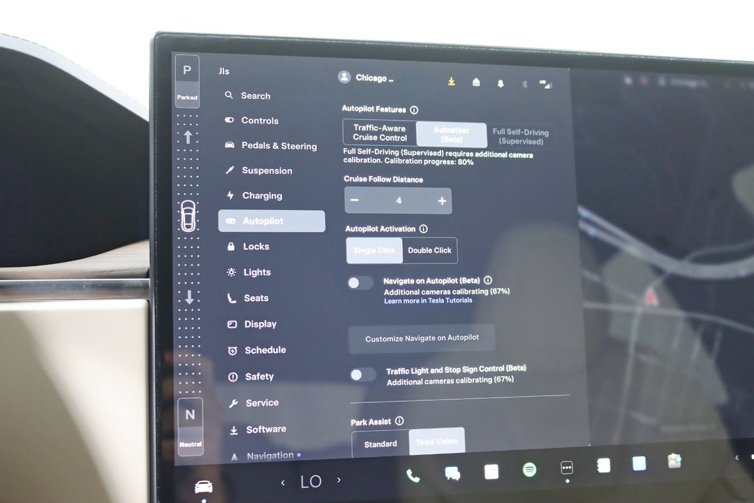 2021 Tesla Model S