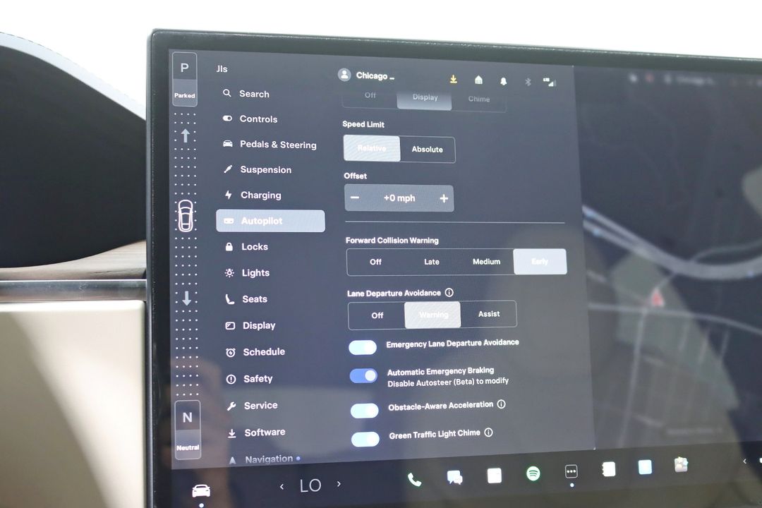 2021 Tesla Model S