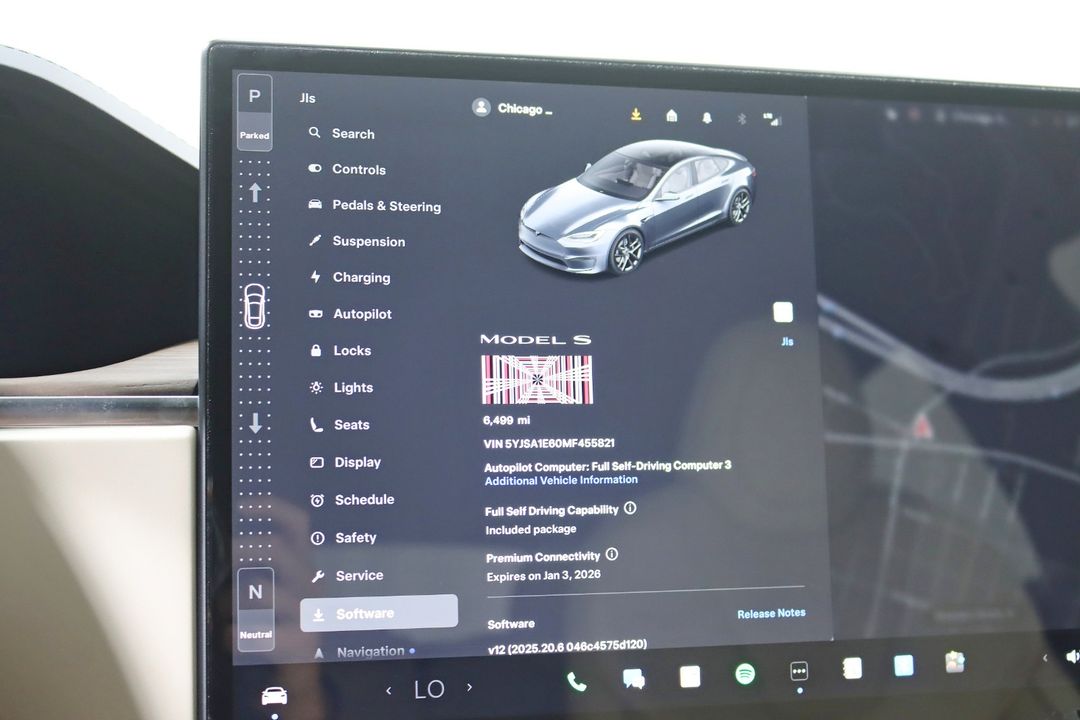 2021 Tesla Model S