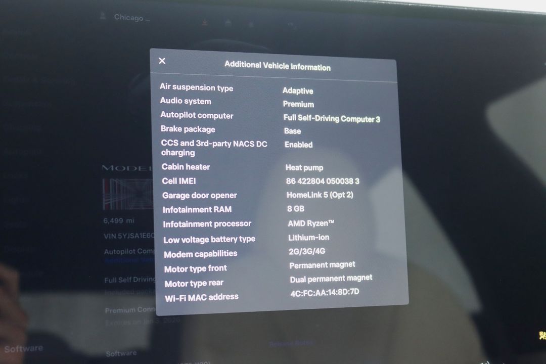 2021 Tesla Model S