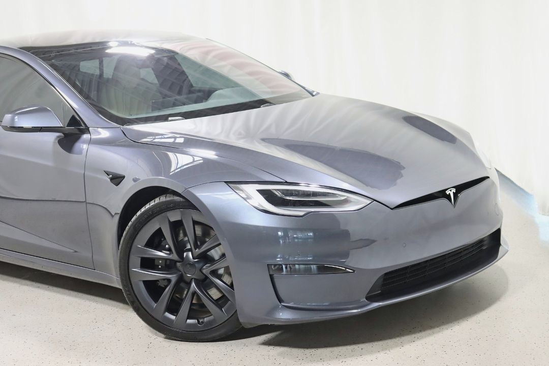 2021 Tesla Model S