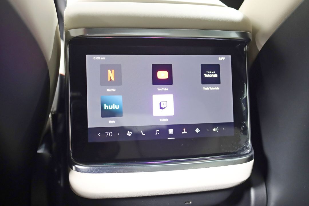 2021 Tesla Model S