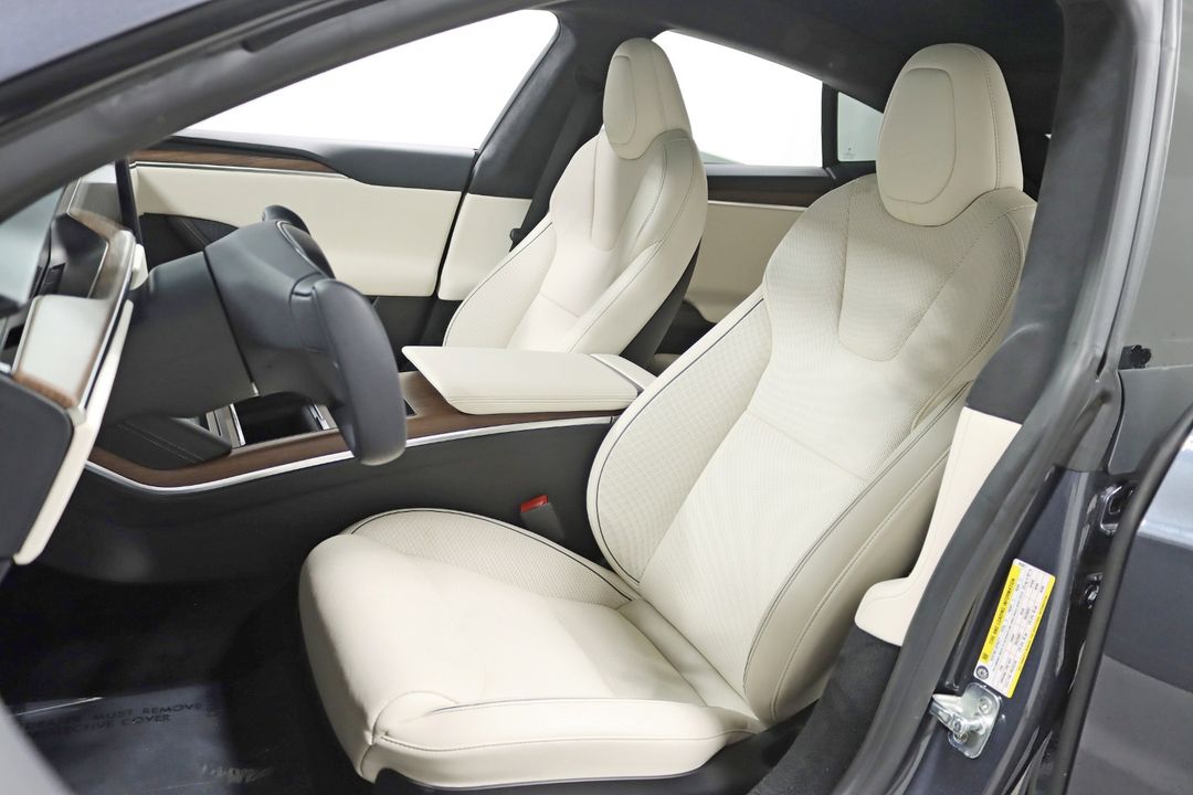 2021 Tesla Model S