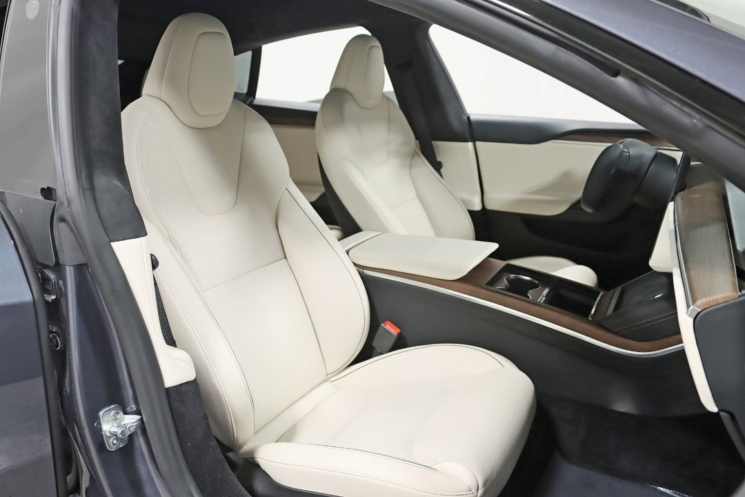 2021 Tesla Model S
