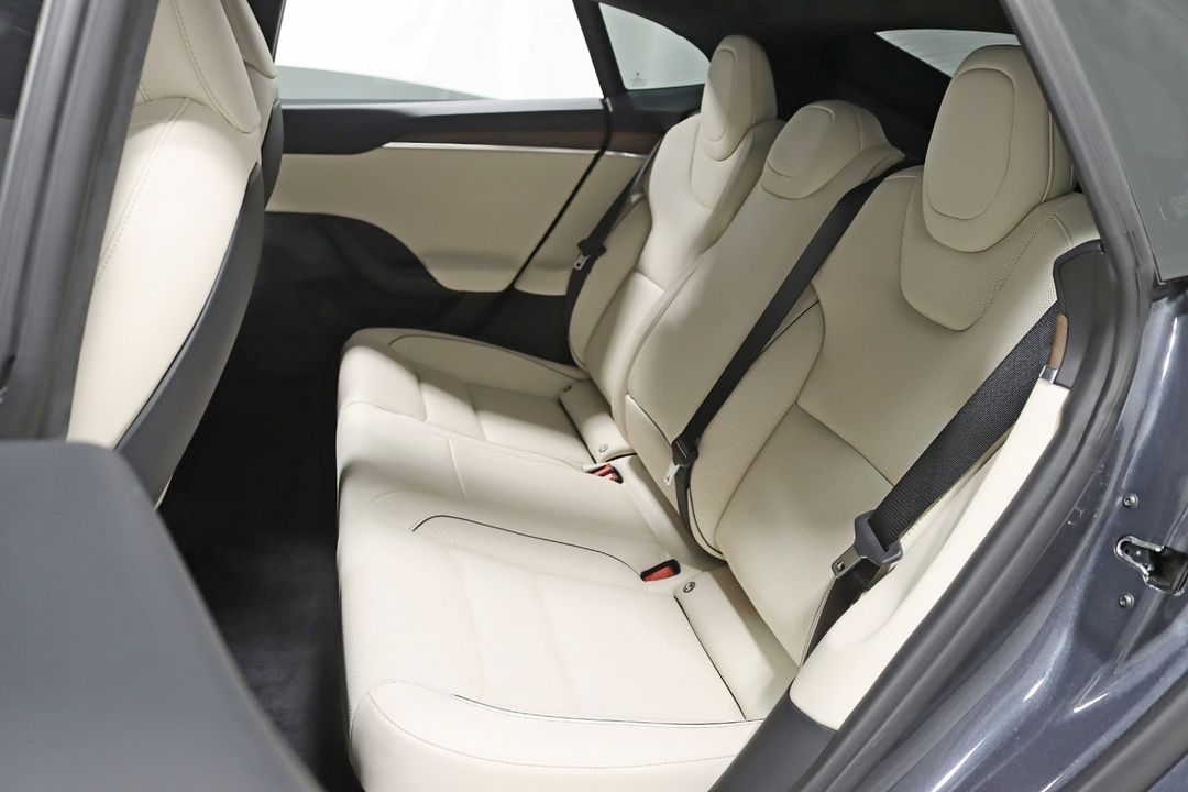 2021 Tesla Model S