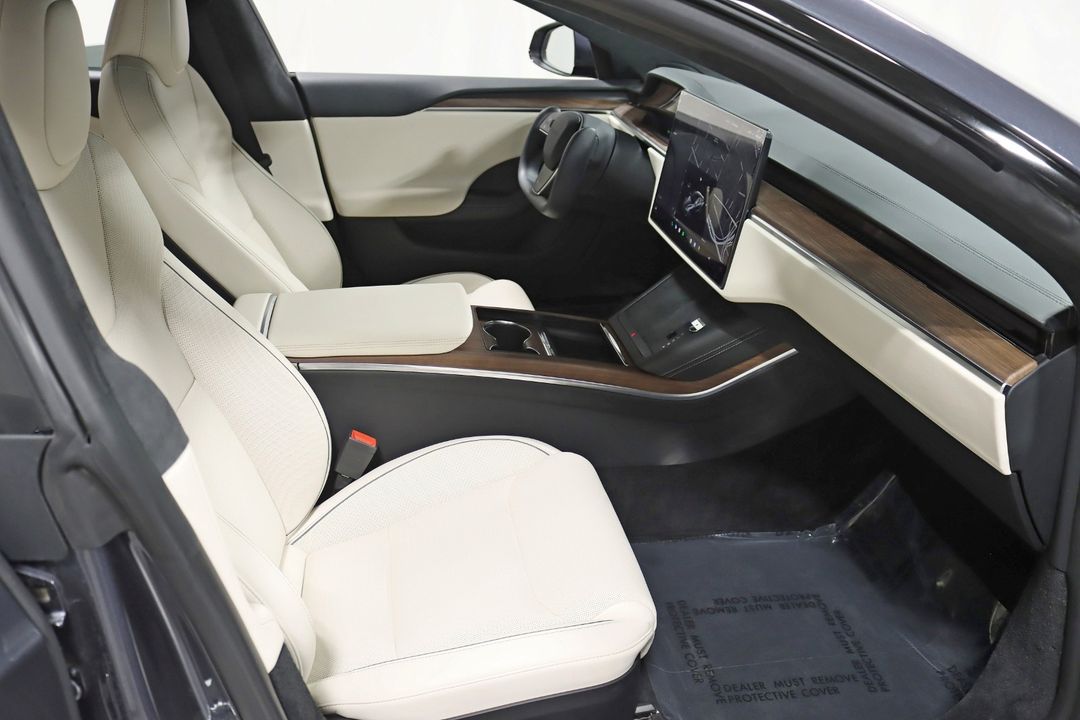 2021 Tesla Model S