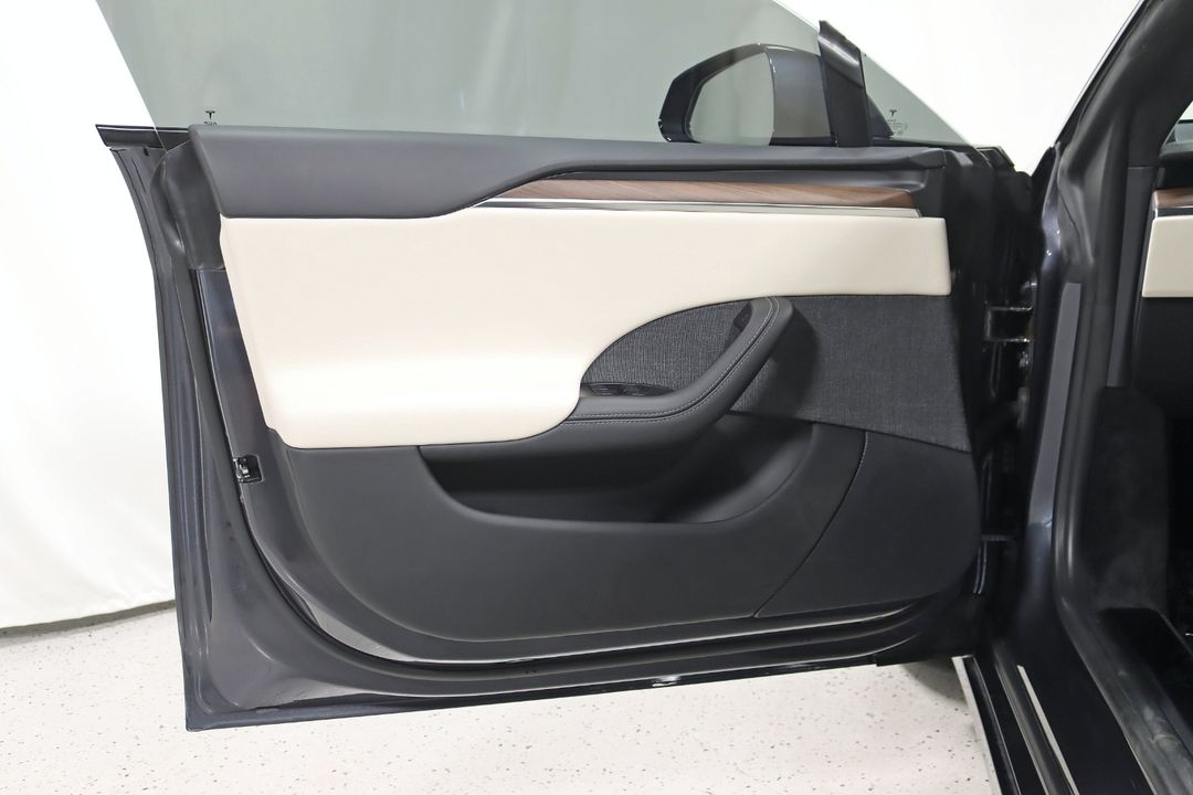 2021 Tesla Model S