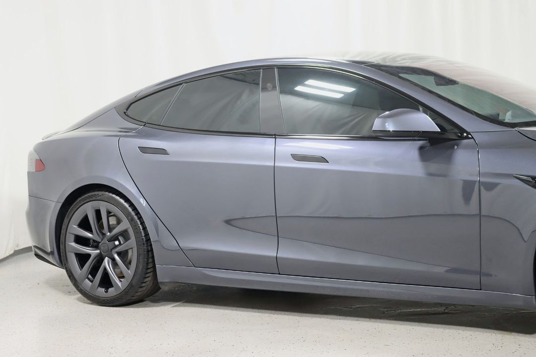 2021 Tesla Model S