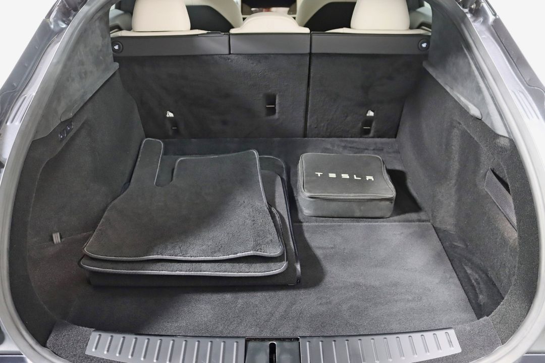 2021 Tesla Model S