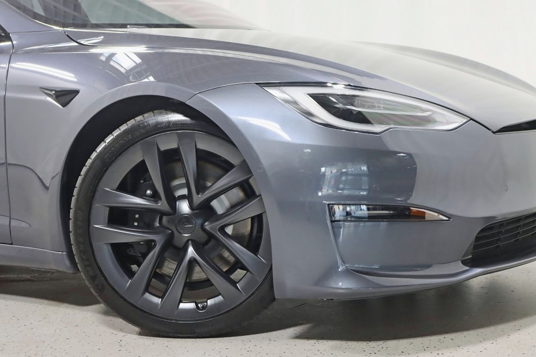 2021 Tesla Model S