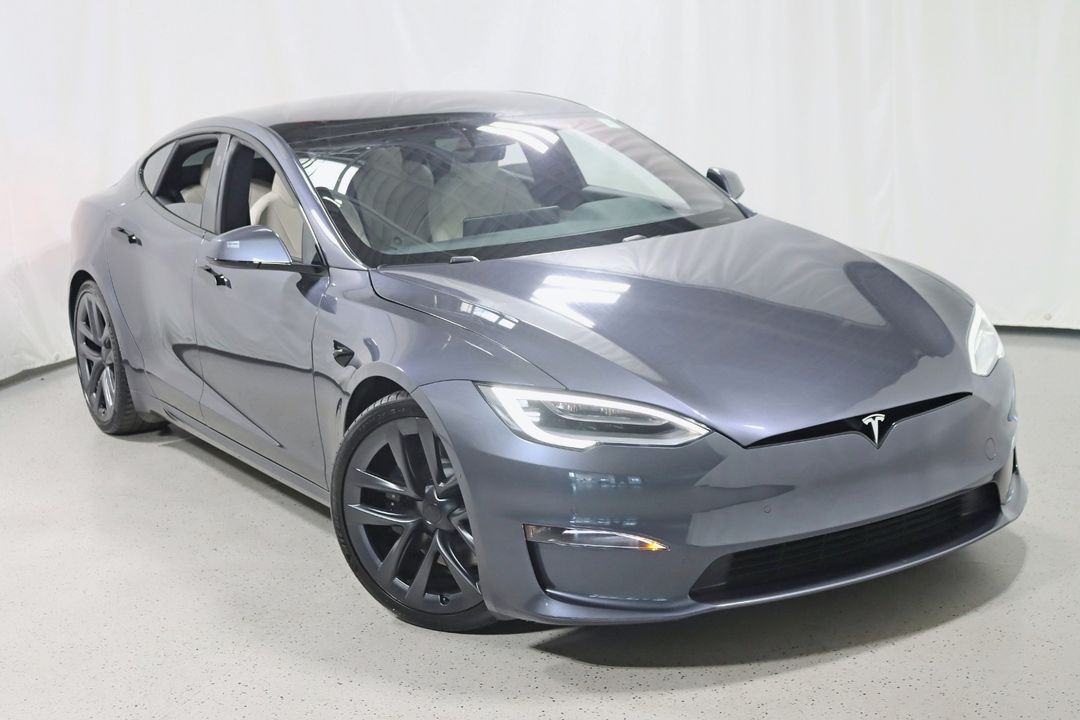 2021 Tesla Model S