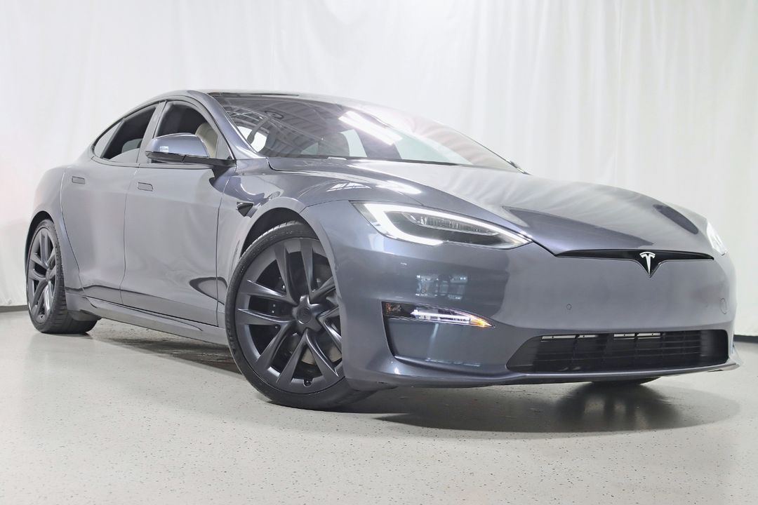 2021 Tesla Model S