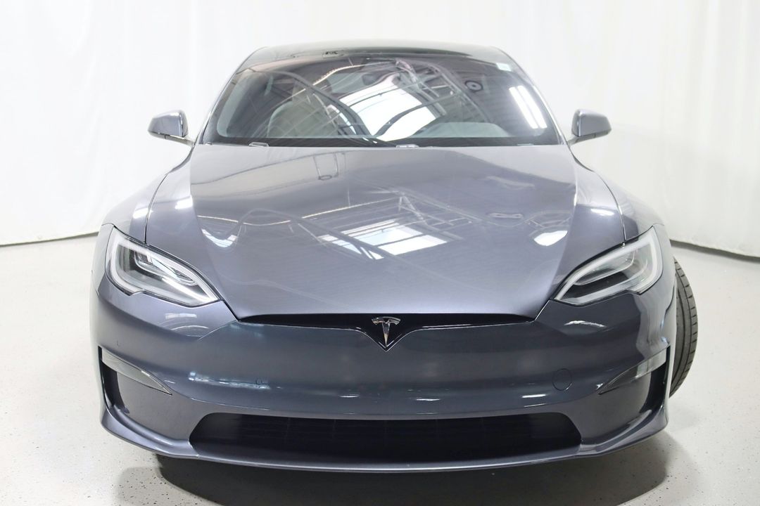 2021 Tesla Model S