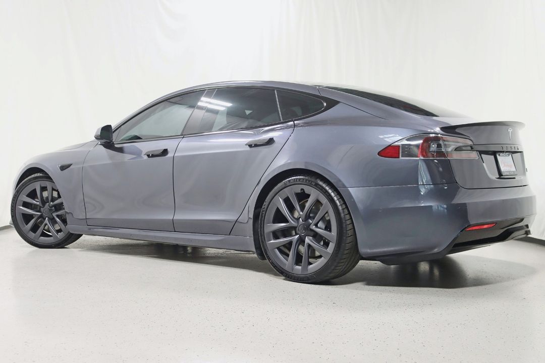 2021 Tesla Model S