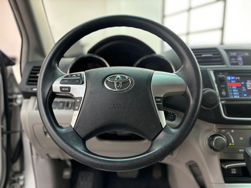 2013 Toyota Highlander