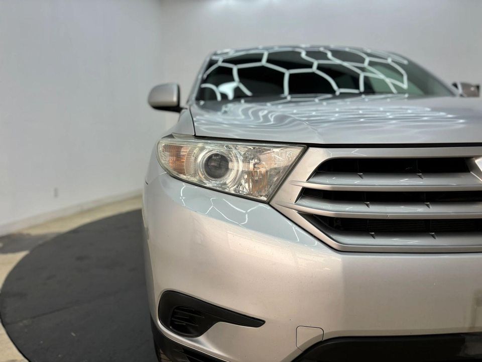 2013 Toyota Highlander