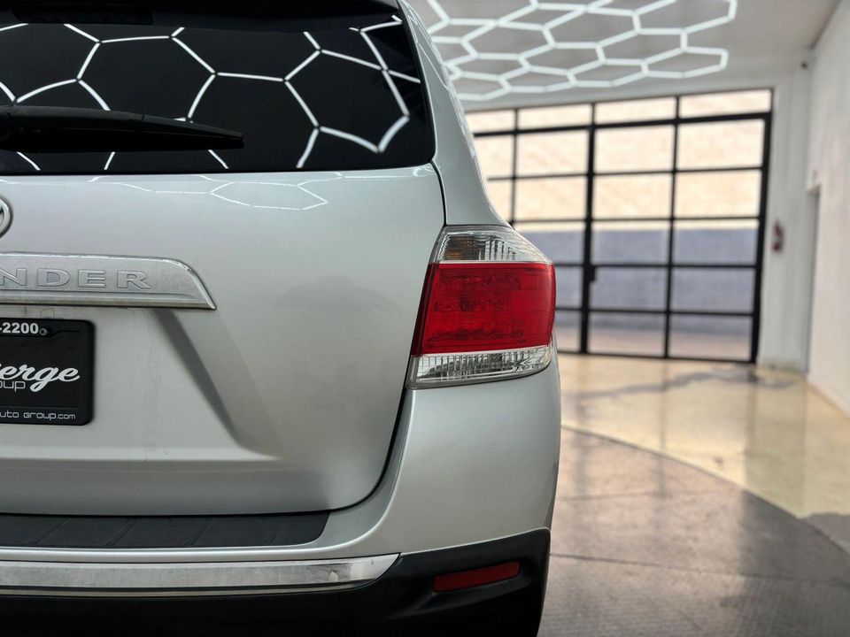 2013 Toyota Highlander