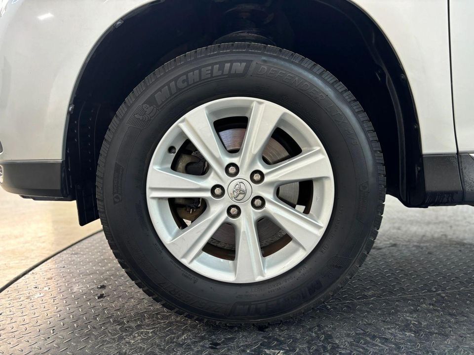 2013 Toyota Highlander