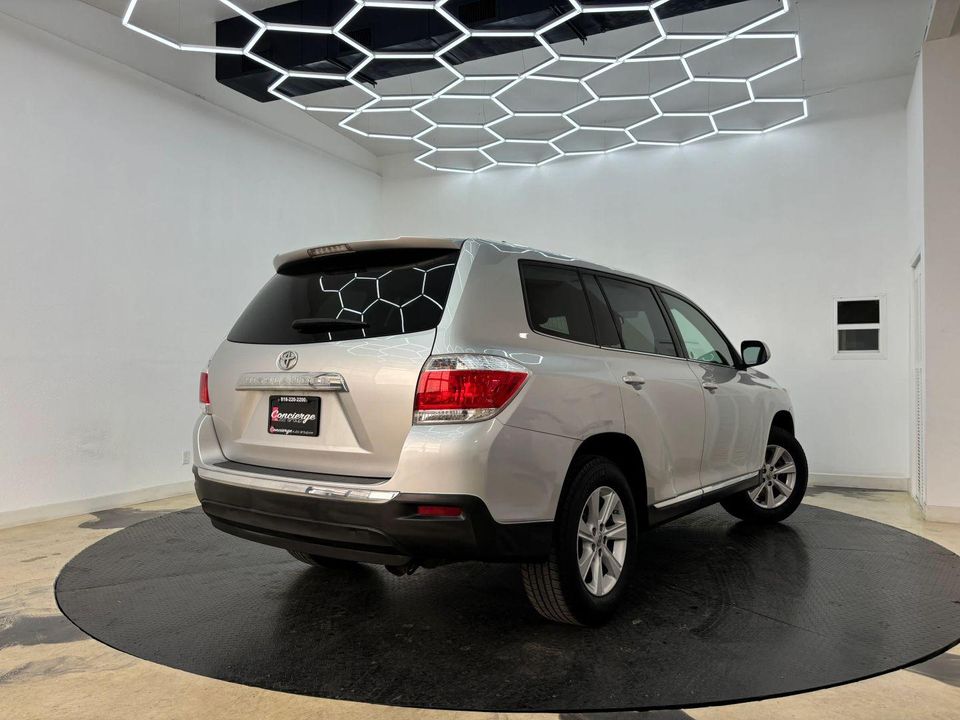 2013 Toyota Highlander