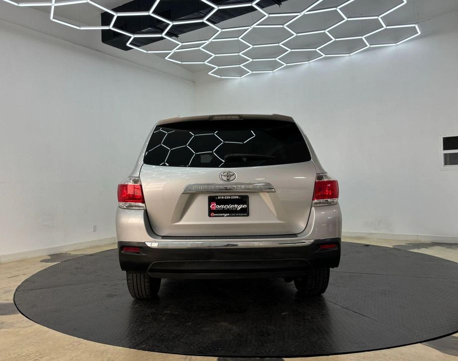 2013 Toyota Highlander