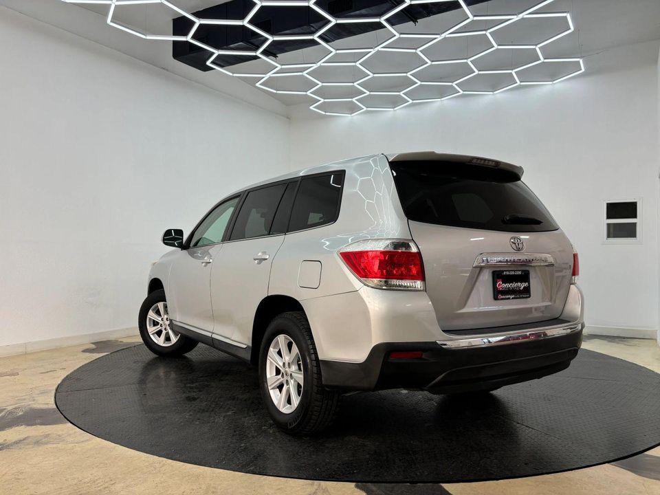 2013 Toyota Highlander