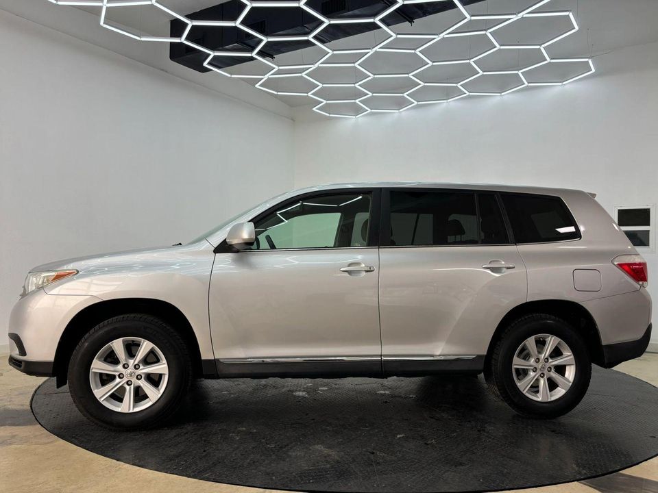 2013 Toyota Highlander