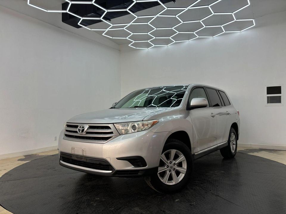 2013 Toyota Highlander