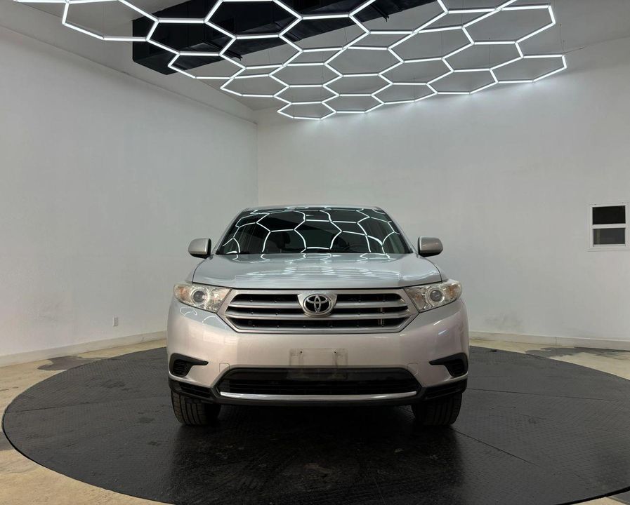 2013 Toyota Highlander