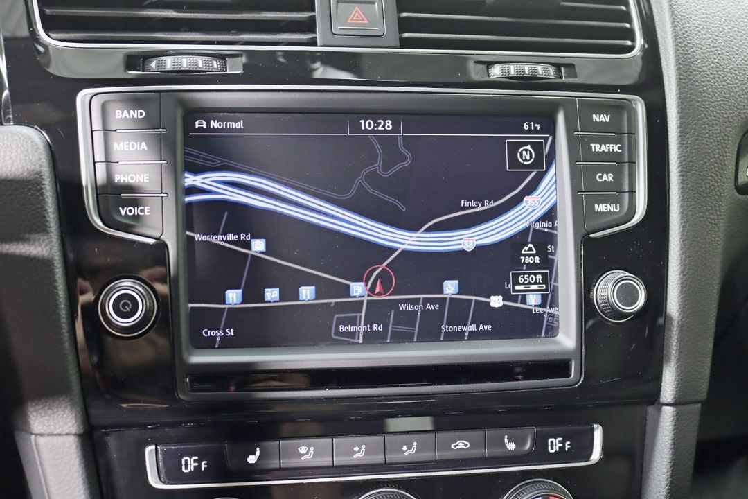 2017 Volkswagen Golf R