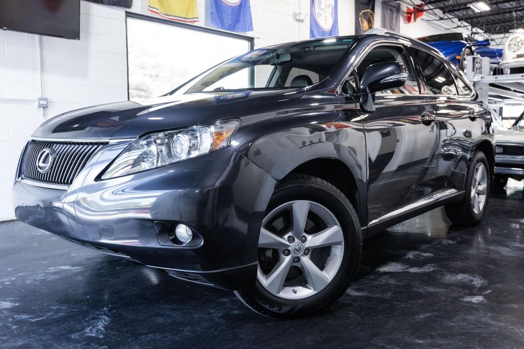 2011 Lexus RX 350