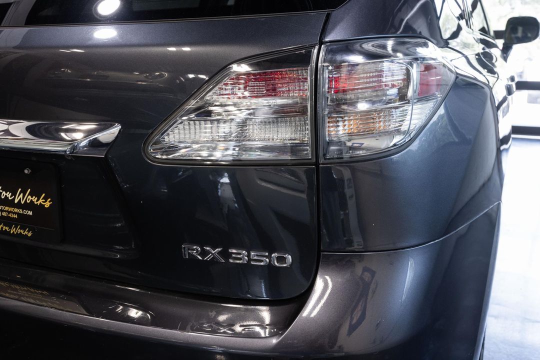 2011 Lexus RX 350
