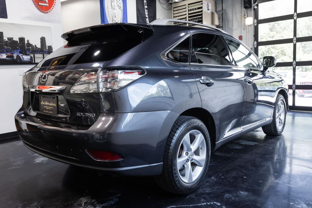 2011 Lexus RX 350