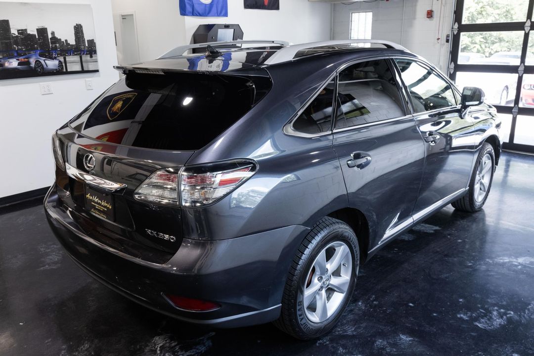 2011 Lexus RX 350