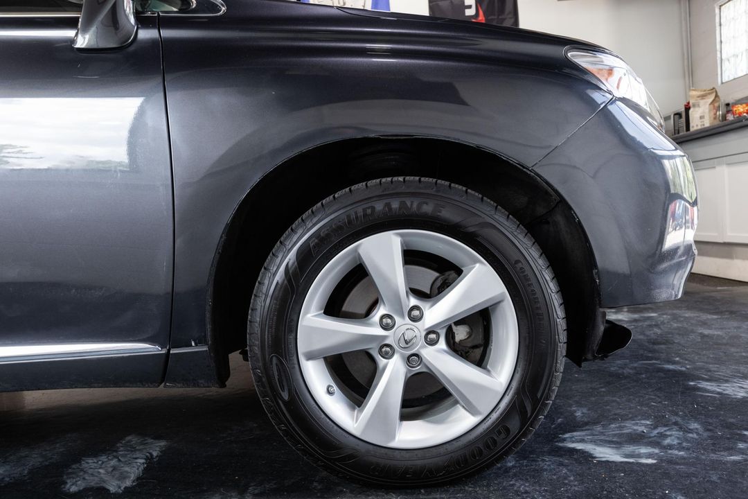 2011 Lexus RX 350