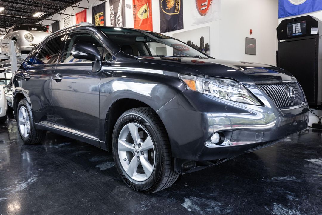 2011 Lexus RX 350