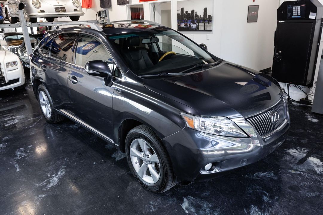 2011 Lexus RX 350