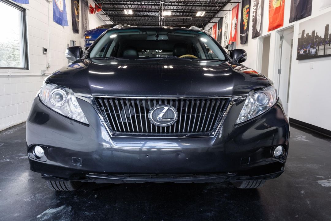 2011 Lexus RX 350