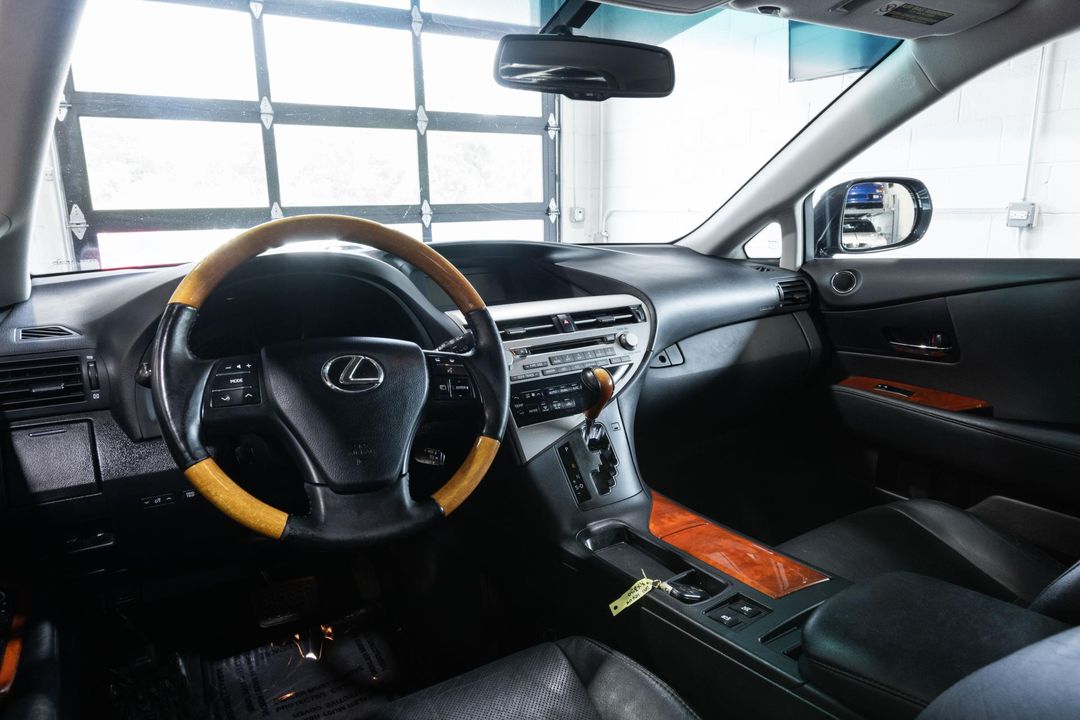 2011 Lexus RX 350