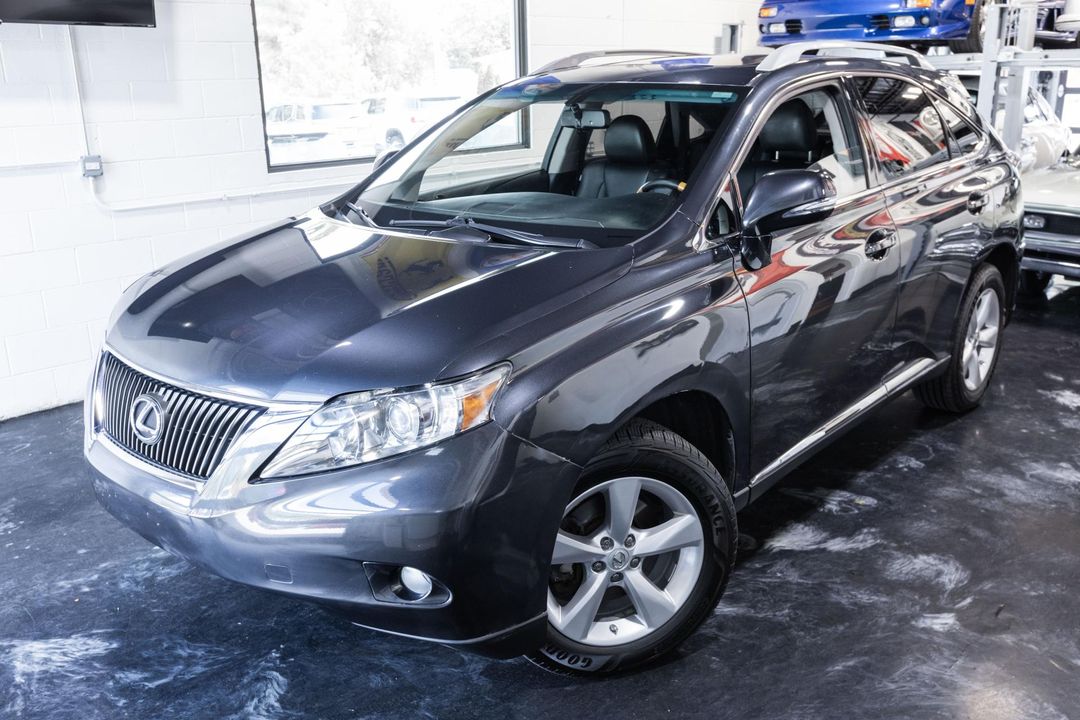 2011 Lexus RX 350