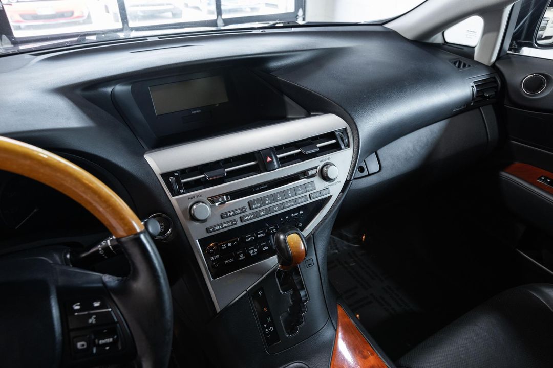 2011 Lexus RX 350